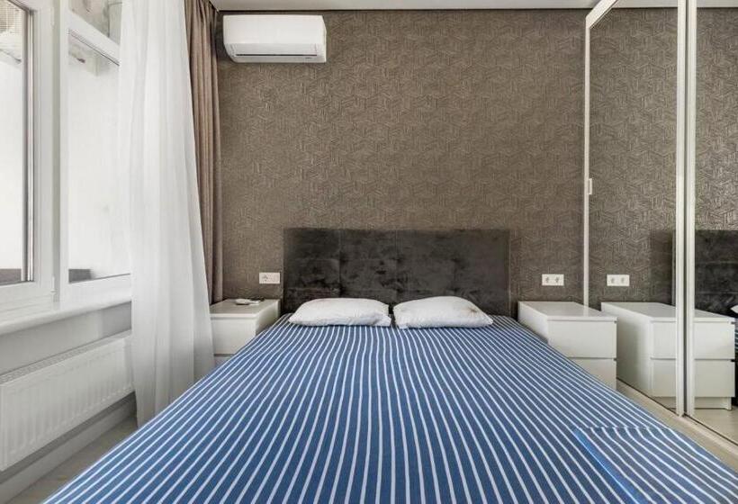 هاستل Arcadia Luxury Apartments