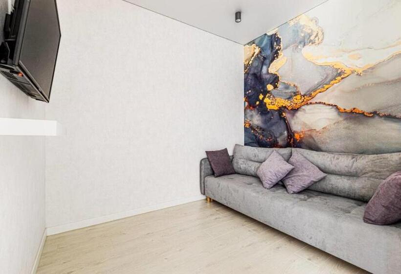 هاستل Arcadia Luxury Apartments