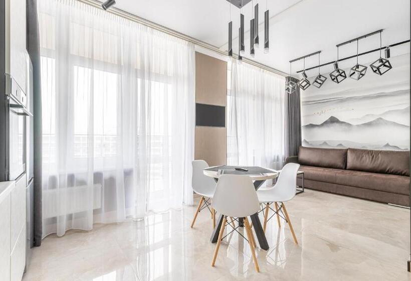 هاستل Arcadia Luxury Apartments