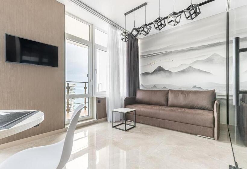 هاستل Arcadia Luxury Apartments