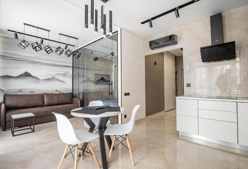 هاستل Arcadia Luxury Apartments