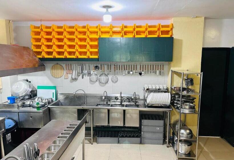 هاستل Camp Backpackers Port Barton