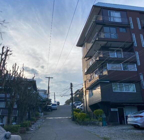 호스텔 Casa Valle Verde