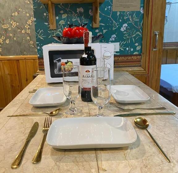 호스텔 Casa Valle Verde