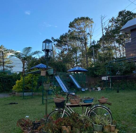 旅馆 Casa Valle Verde