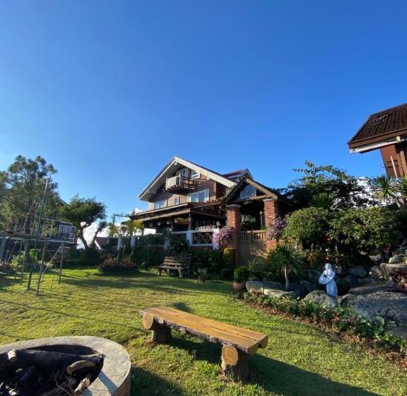 호스텔 Casa Valle Verde