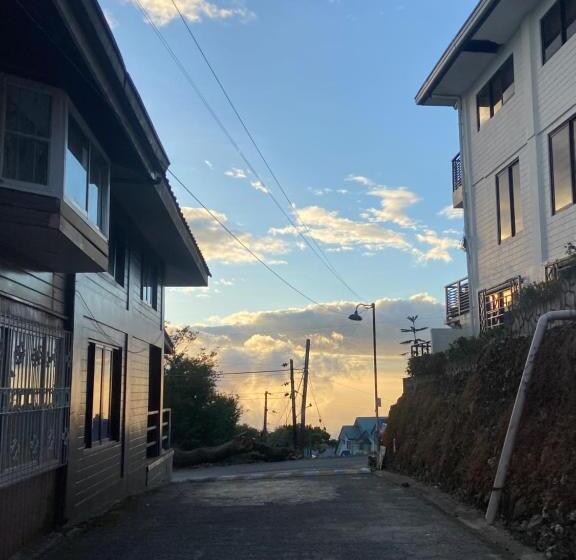 호스텔 Casa Valle Verde