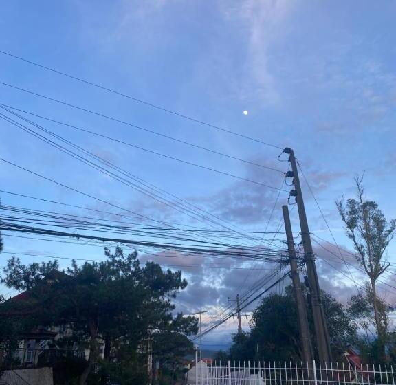 호스텔 Casa Valle Verde