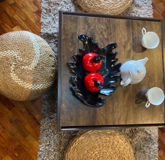 호스텔 Casa Valle Verde