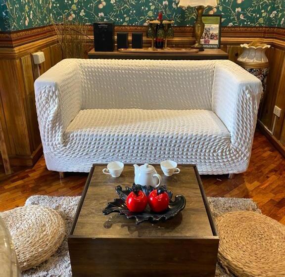 호스텔 Casa Valle Verde