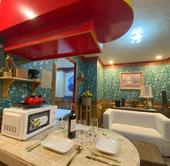 Общежитие Casa Valle Verde