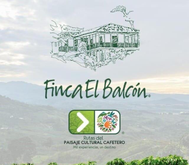 旅馆 Finca Tradicional El Balcón