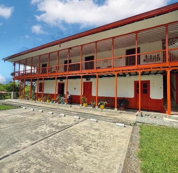 旅馆 Finca Tradicional El Balcón