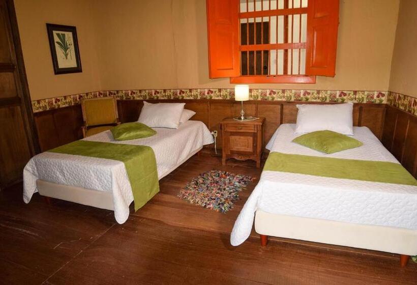 旅馆 Finca Tradicional El Balcón