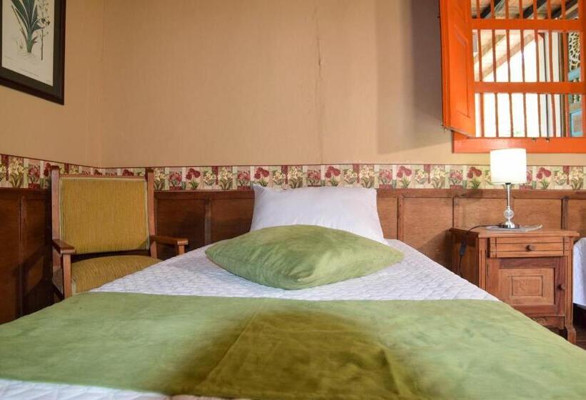 旅馆 Finca Tradicional El Balcón