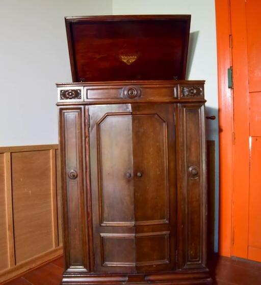 旅馆 Finca Tradicional El Balcón