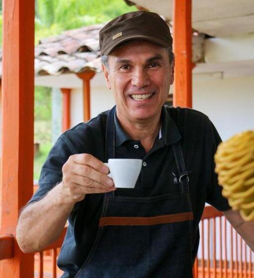 旅馆 Finca Tradicional El Balcón