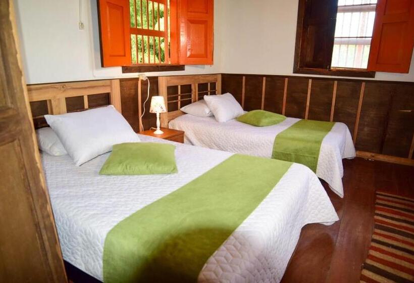 旅馆 Finca Tradicional El Balcón