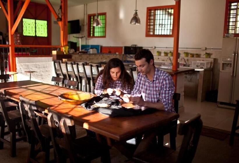 旅馆 Finca Tradicional El Balcón