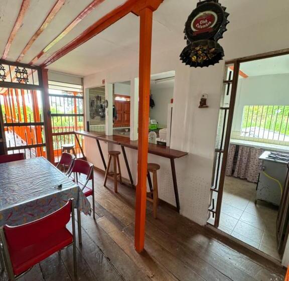 旅馆 Finca Tradicional El Balcón