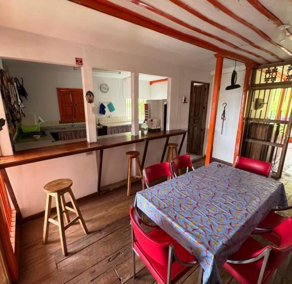 旅馆 Finca Tradicional El Balcón