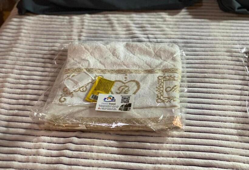 هاستل Home Sweet Hospedaje Temporal