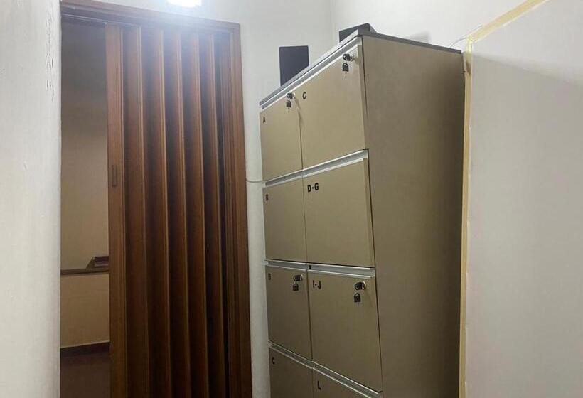 هاستل Home Sweet Hospedaje Temporal