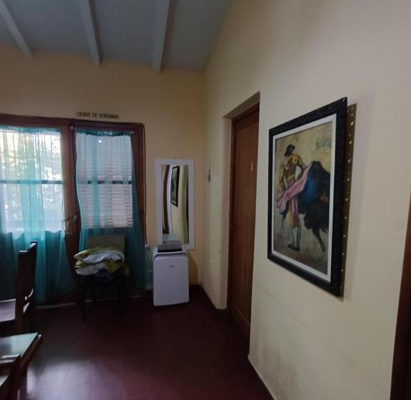 هاستل Home Sweet Hospedaje Temporal