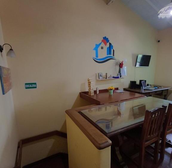 هاستل Home Sweet Hospedaje Temporal