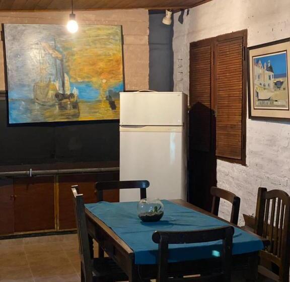 هاستل Home Sweet Hospedaje Temporal