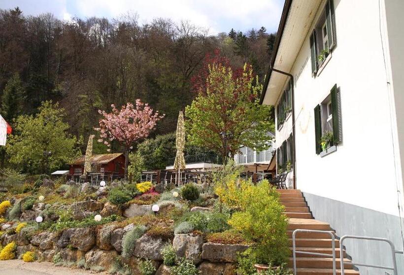 הוסטל Landgasthof Farnsburg