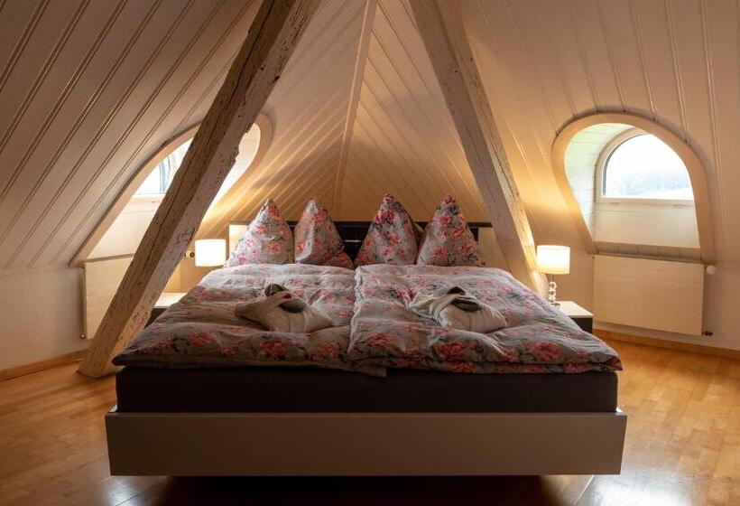 הוסטל Landgasthof Farnsburg