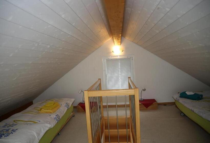 הוסטל Landgasthof Farnsburg