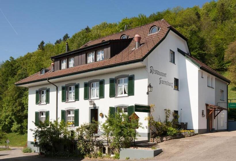 הוסטל Landgasthof Farnsburg