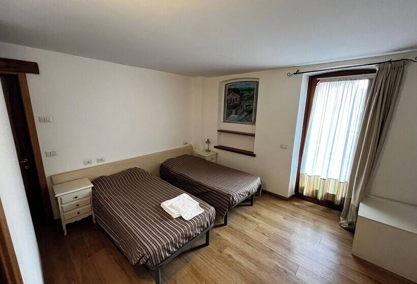 הוסטל Locanda Del Re