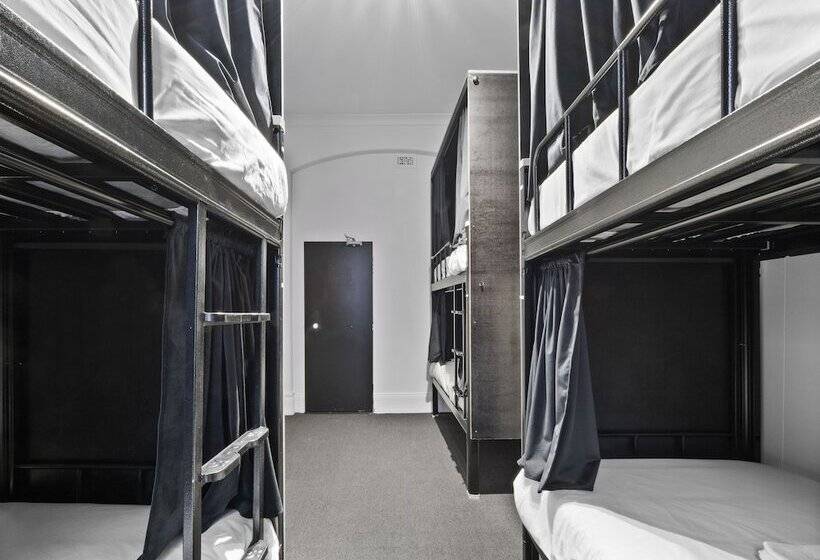 هاستل Azzurro Pod Hotel Darling Harbour