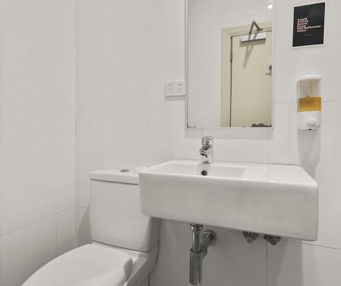 هاستل Azzurro Pod Hotel Darling Harbour