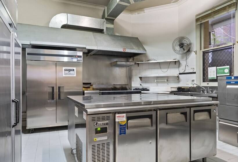 هاستل Azzurro Pod Hotel Darling Harbour