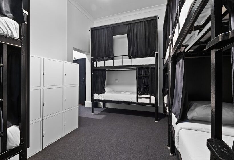 هاستل Azzurro Pod Hotel Darling Harbour