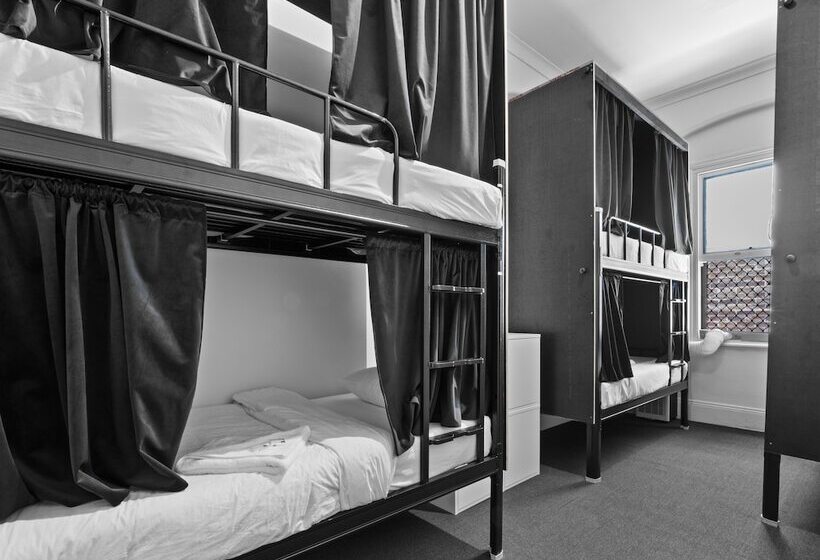 هاستل Azzurro Pod Hotel Darling Harbour