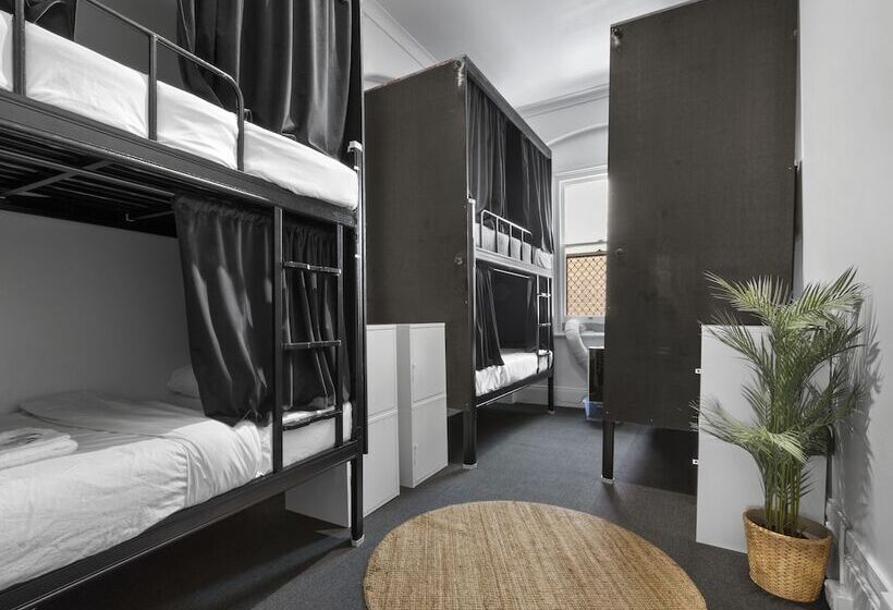 هاستل Azzurro Pod Hotel Darling Harbour