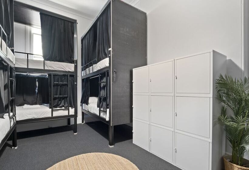 هاستل Azzurro Pod Hotel Darling Harbour