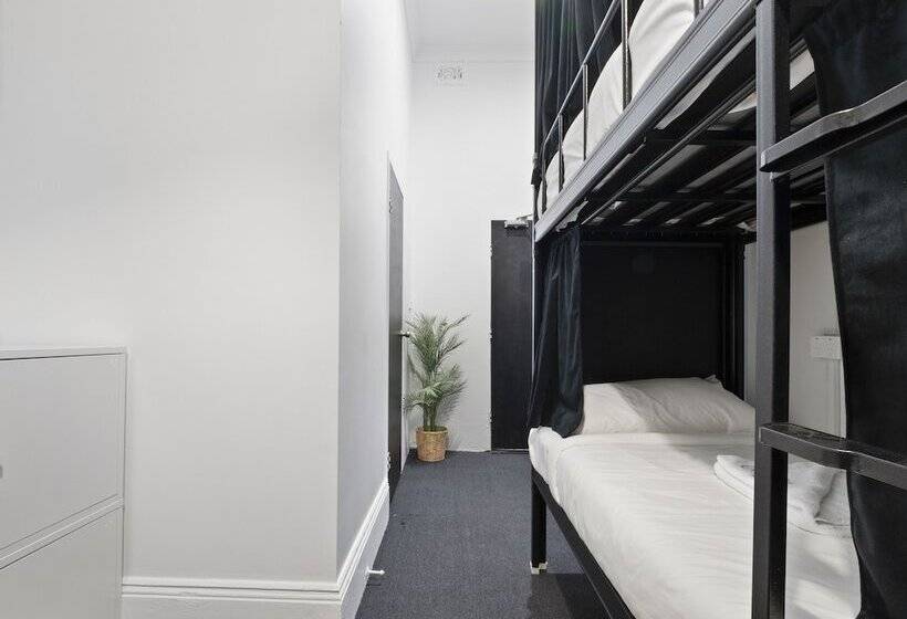 هاستل Azzurro Pod Hotel Darling Harbour