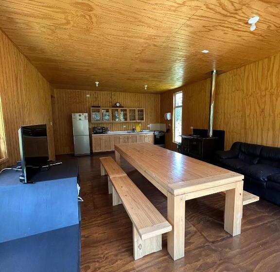 호스텔 Quelen Patagonia