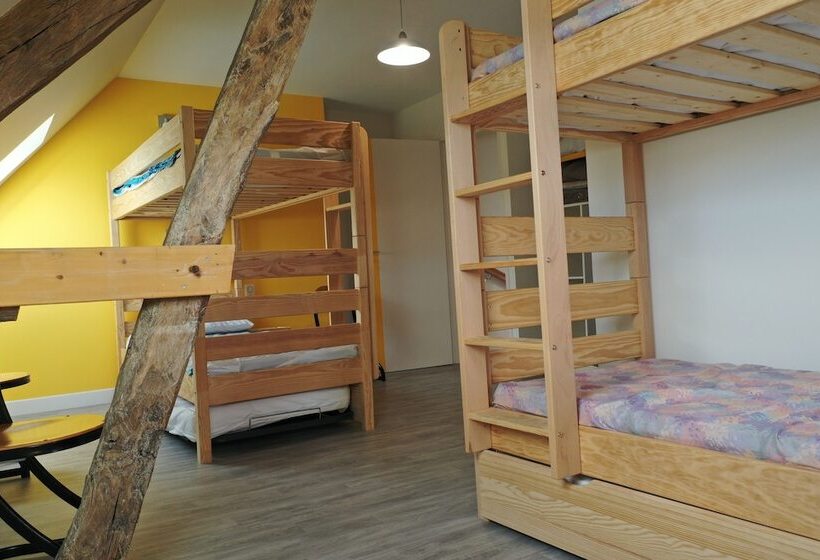 فندق صغير Roue D Escampette Gîte D étape Et De Séjour