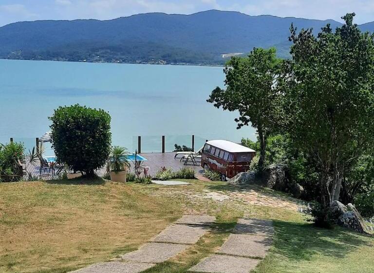 호스텔 Sitio Do Ma Vio