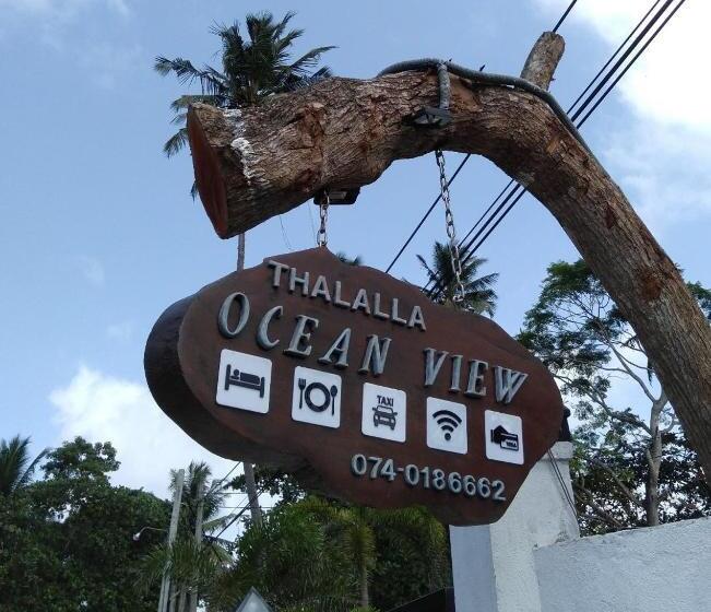 ユースホステル Thalalla Ocean View