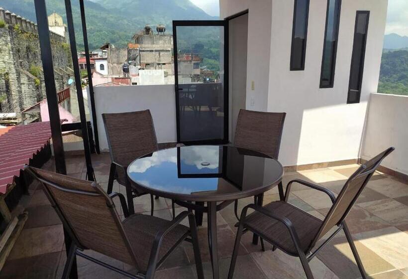 旅馆 Verde Amanecer