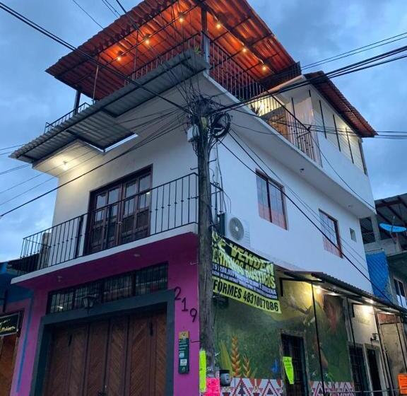 호스텔 Verde Amanecer