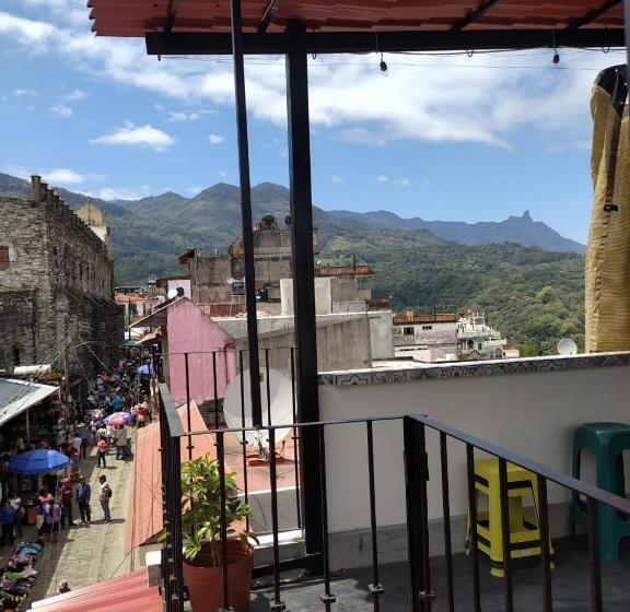 旅馆 Verde Amanecer